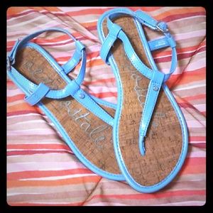 Aeropostale size 5.5 sandal
